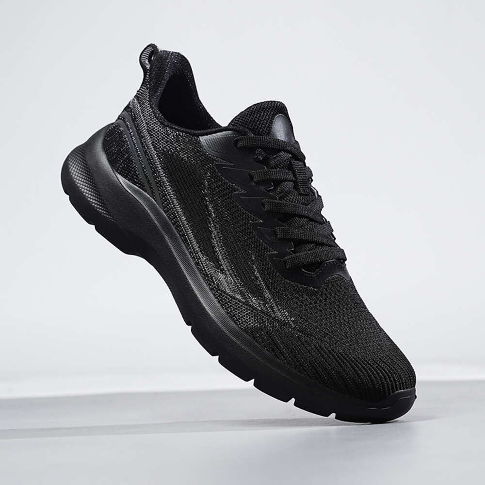 New Outdoor Fashion Sneakers Comfortable Synthetic Walking Summer Lightweight Breathable Men Casual Running Shoes