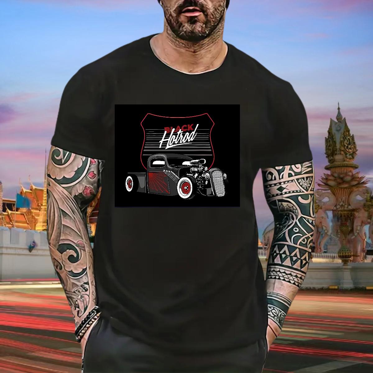 Soft Men Tops Tees Short Sleeve Cotton O-Neck High Street Hip Hop Men T Shirts Custom Print Oversized Wholesale Top Tees