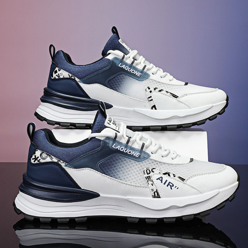 Men Running Shoes Lightweight Athletic Sneakers Men Trainers Simple Fashion Outdoor Sports Shoes