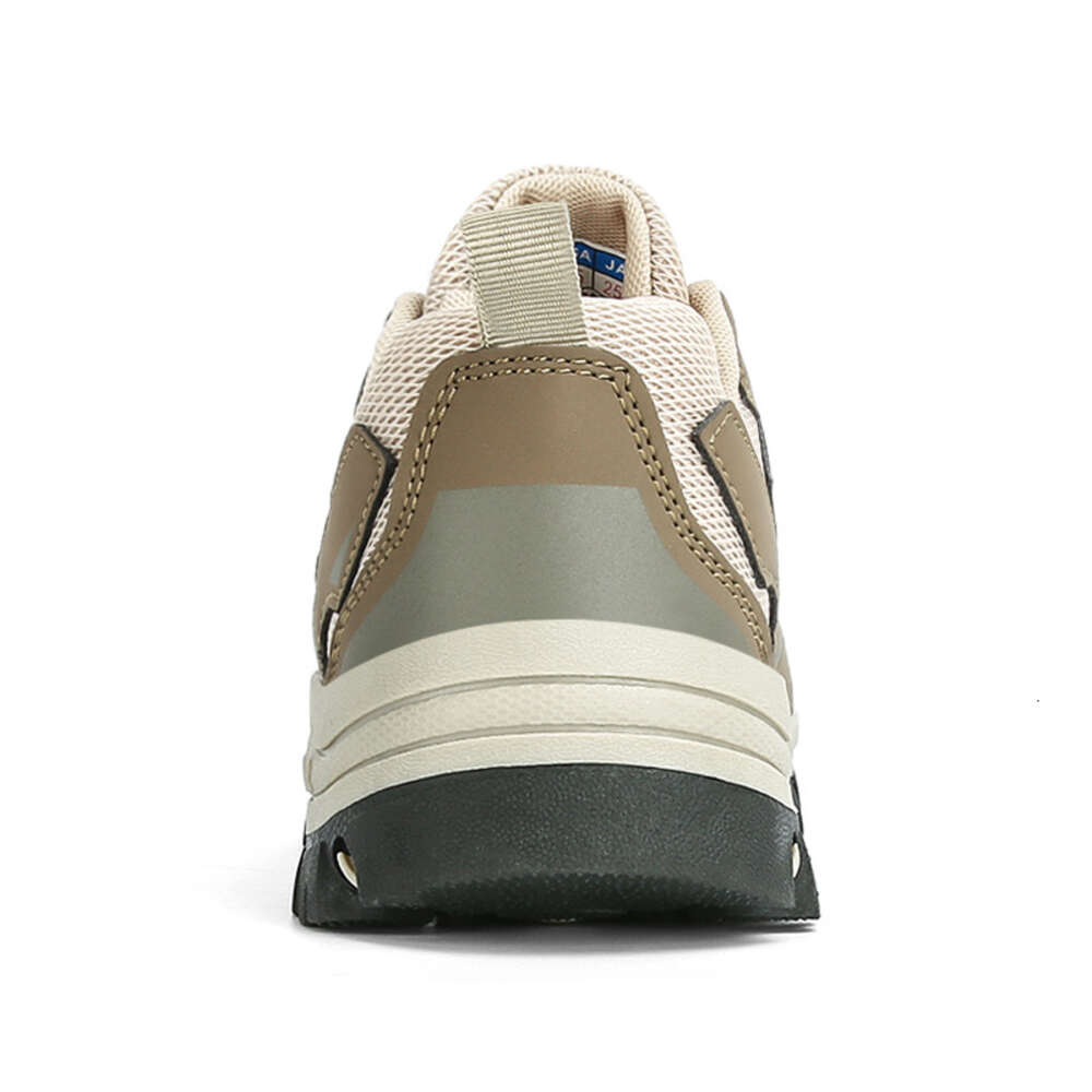 New mesh casual couple outdoor sneakers Breathable hiking shoes for women