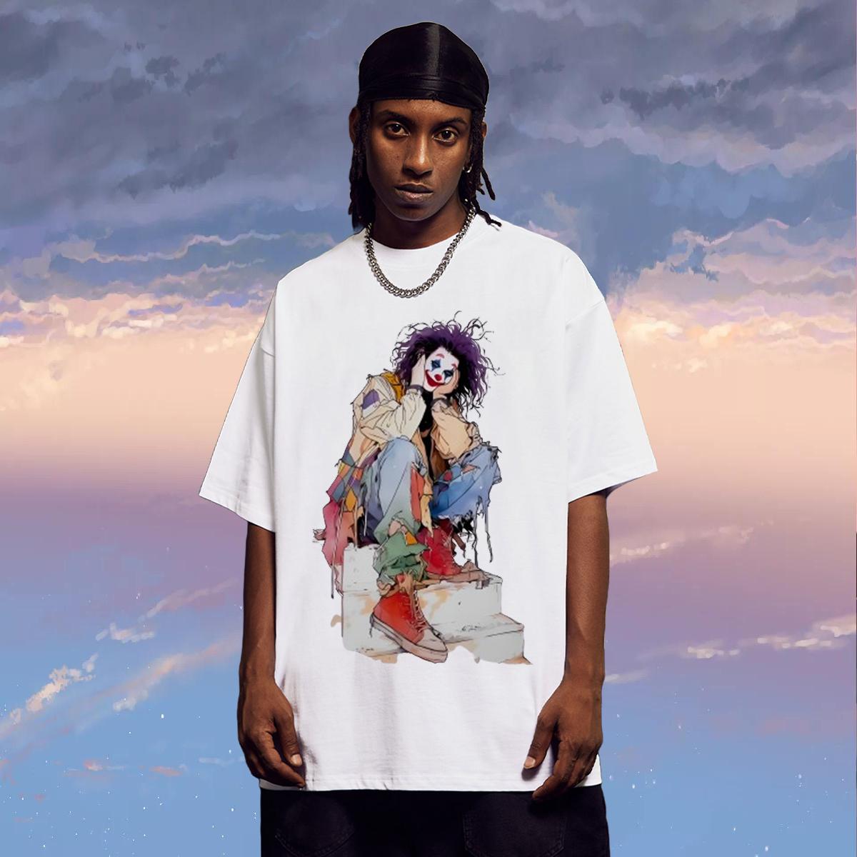 DIY T Shirts Men DIY Printed Men Clothes T-Shirt Casual Cotton Breathable Short Sleeve Cool Design Polos