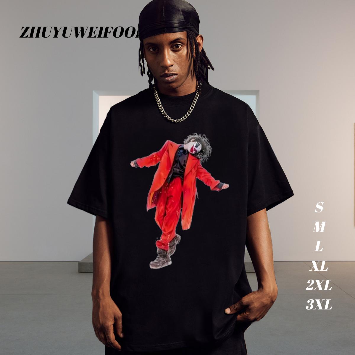 Designer Fashion T Shirt For Man Skull Tshirt for Man Woman Anime Printing Street 180g Cotton Cool Tops