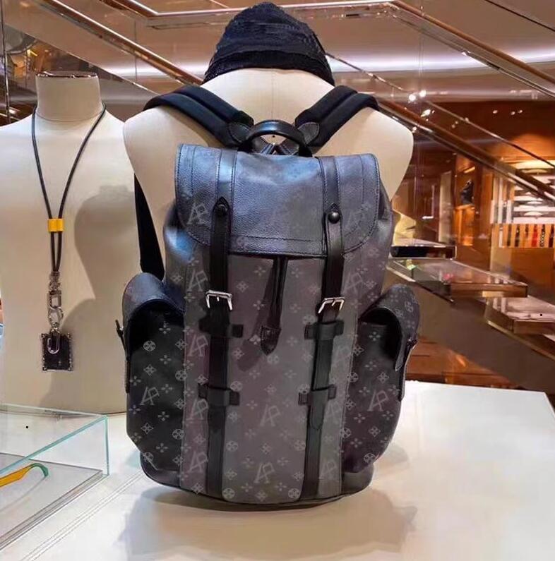 backpack pu Leather Crossbody Shoulder bag designer schoolbag large capacity womens mens back pack clutch Bags totes handbags Book School bags