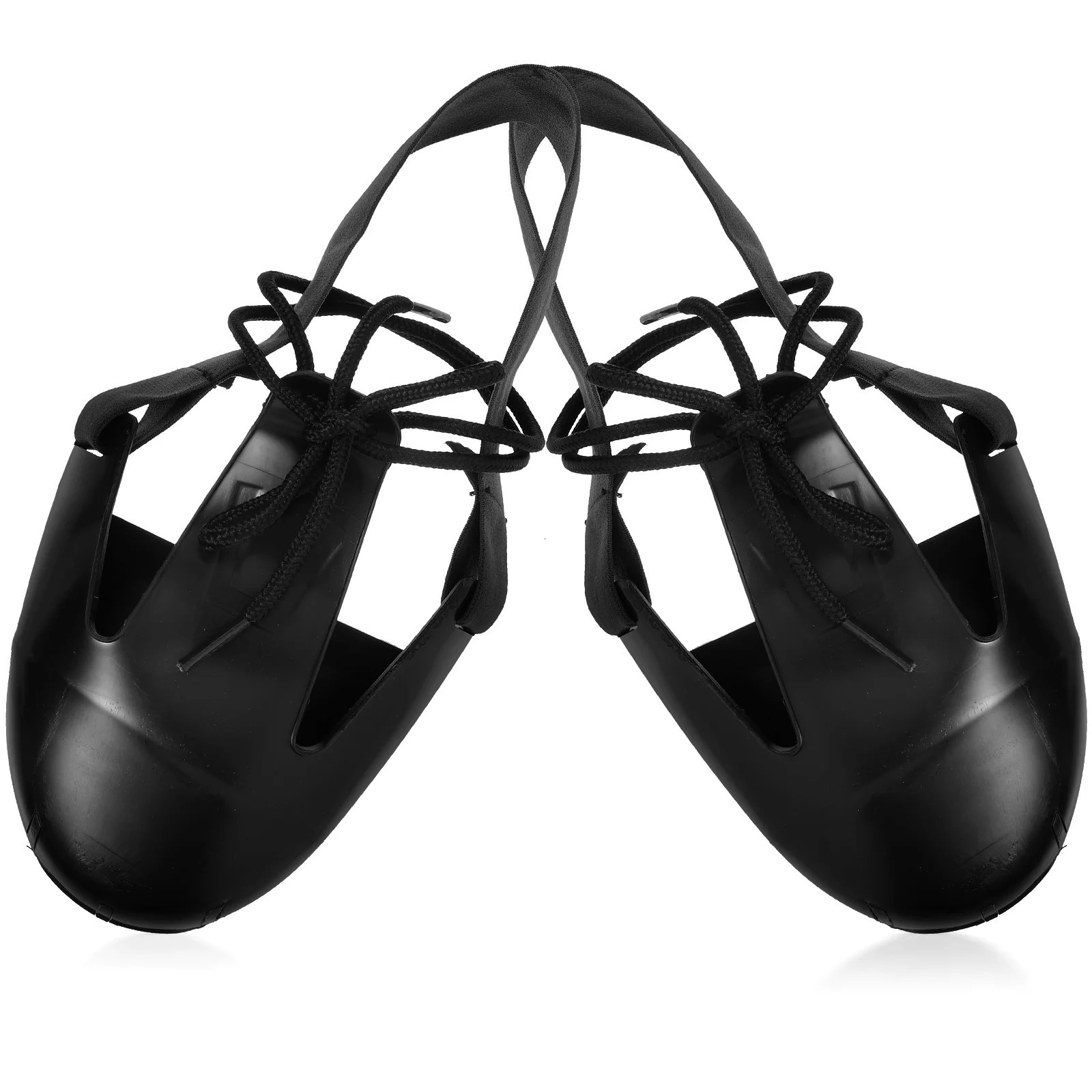 Anti-smash Safety Shoe Covers Overshoes Steel Toe Pvc Labor Insurance for Work Protective 240613