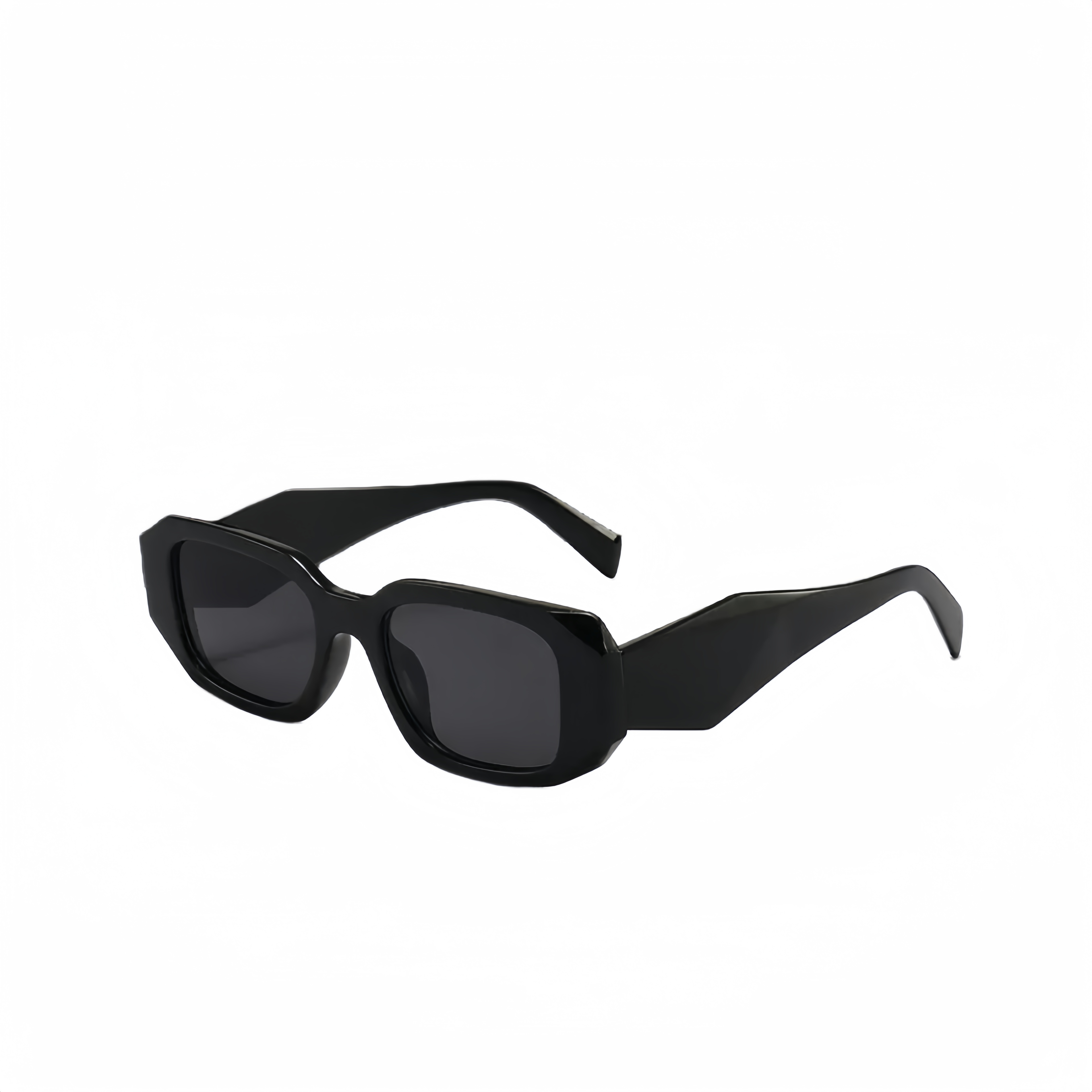 luxury Designer Sunglasses Womens Mens Wearing Outdoor Shades Fashion Senior Eyewear For Women Eyeglasses Frame Vintage Sun Glasses Triangular Signatu