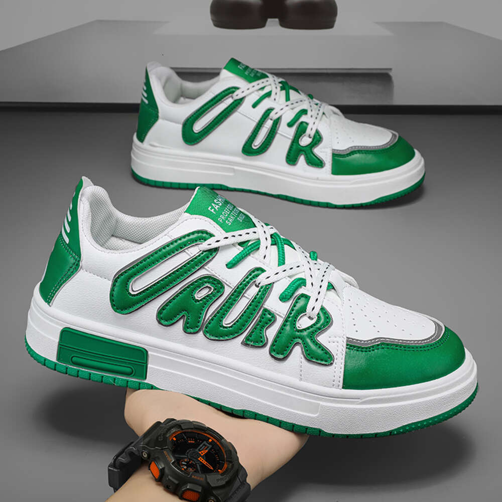 Men's Original Brand Casual Sports SB Low Sneakers Custom 3D Printing Pattern Skateboarding Shoes