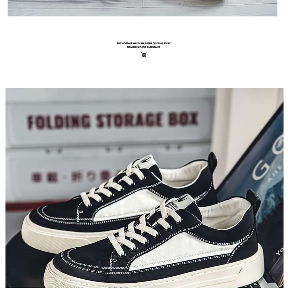 0030 Four Seasons Casual Cloth Men's and Board Shoes at Special Offer Store