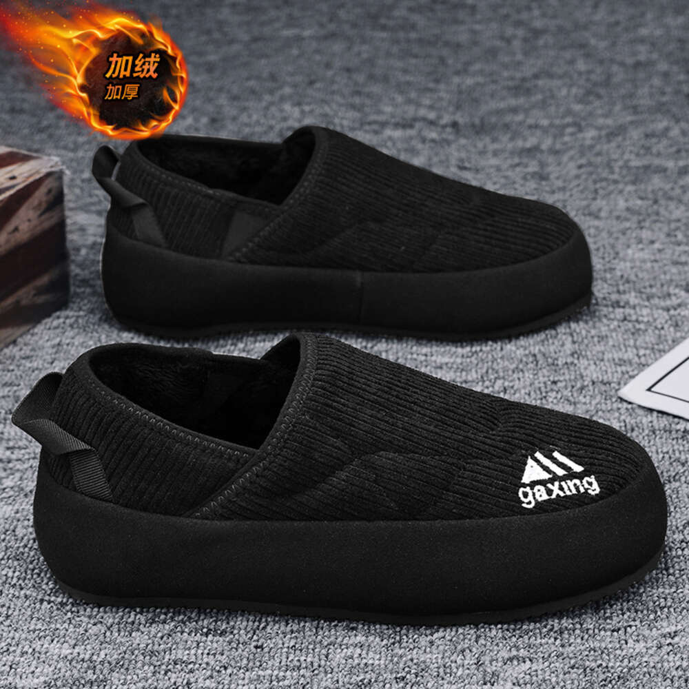 212 Special Offer Shop Autumn/Winter Corduroy Men's Cotton Shoes