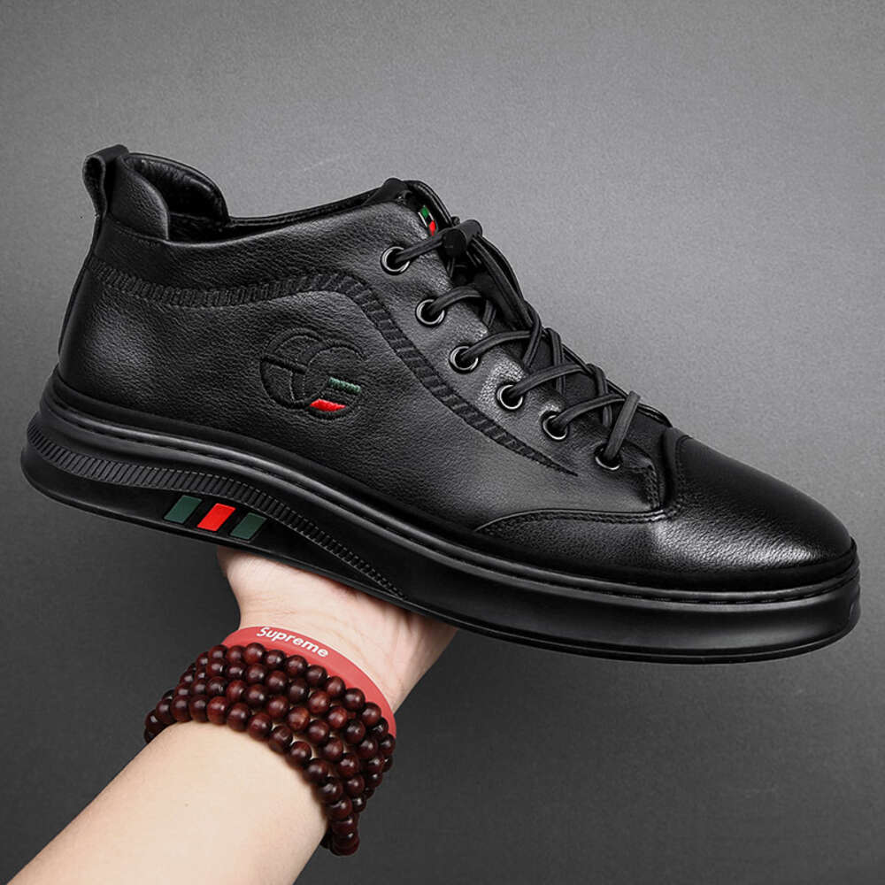 27 Four Seasons Casual Leather for Men's Shoes at Special Offer Store