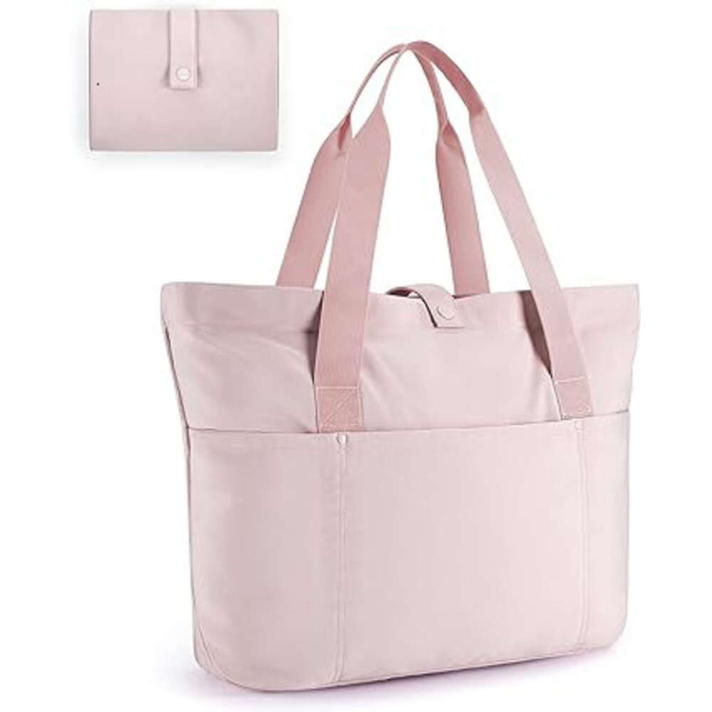 Women's New Foldable Handbag Waterproof Nylon Shoulder Travel Work Storage Bag H6.13#40 ddmythur