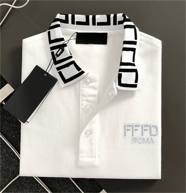 mens polos designer polo shirts mens tees embroidered style comfortable fashionable casual breathable outdoor leisure tourism vacation unisex clothing size M-2XL