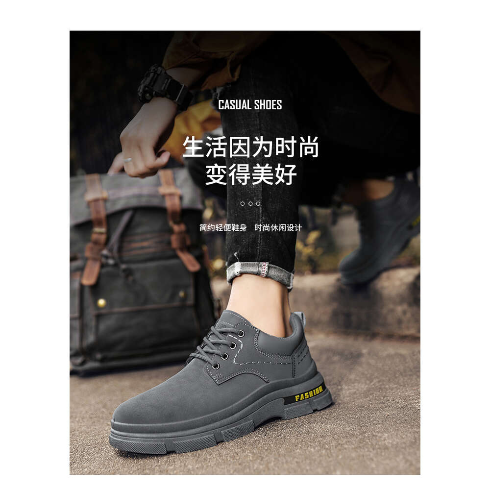 30 Autumn low cut Martin men's shoes at a discount store