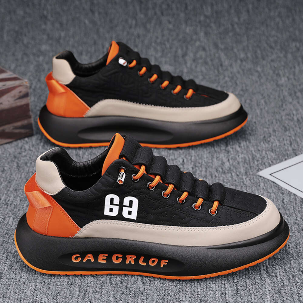 13 Autumn leather low top men's shoes at a discount store