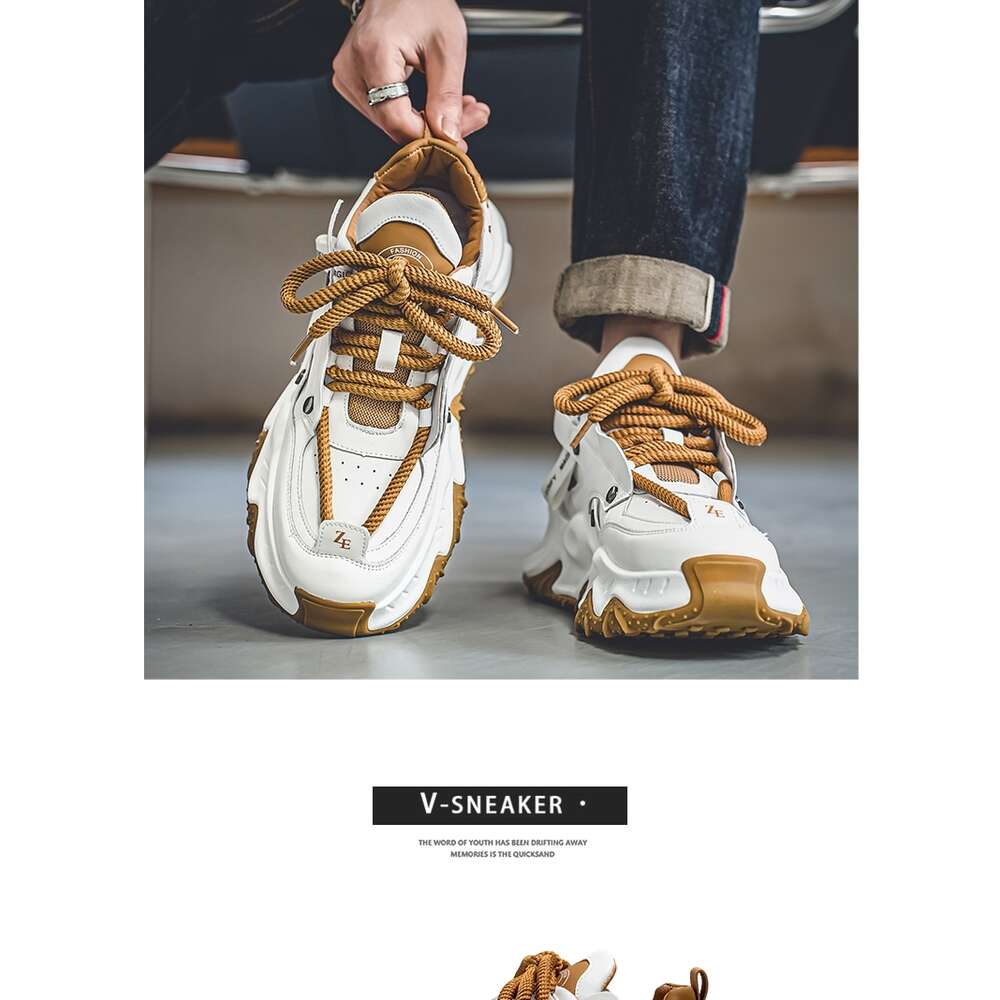 66 Four Seasons Leather Casual Men's Shoes at Special Offer Store