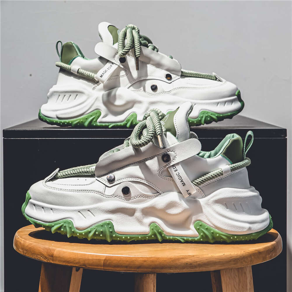 66 Four Seasons Leather Casual Men's Shoes at Special Offer Store