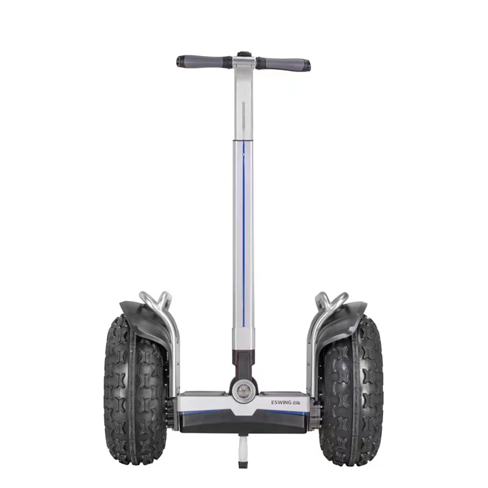 ESWING Segway ES6S 19 Inch Off Road Self-balance electric scooter 63V3200W Two-wheelSelf-balancing Scooter