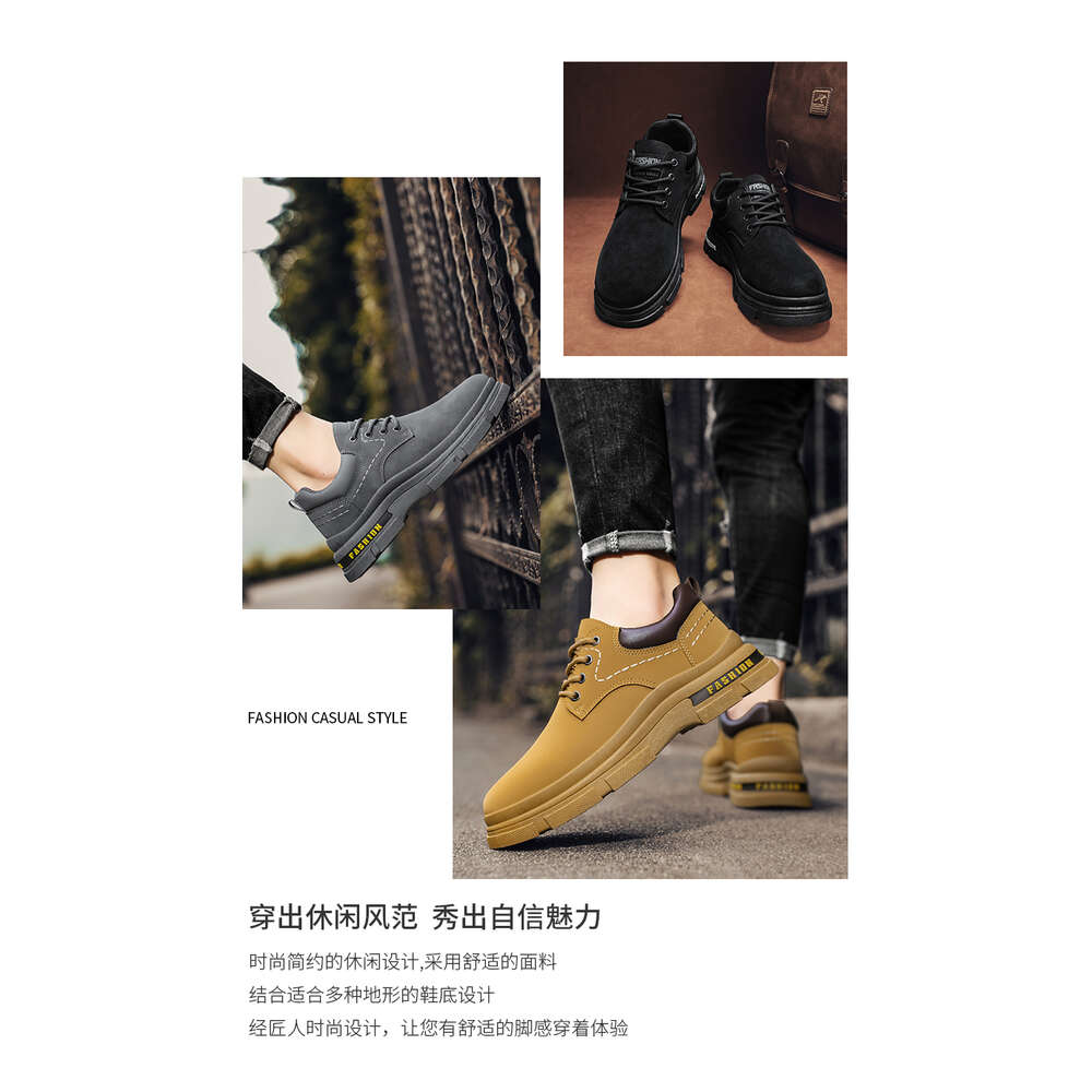 30 Autumn low cut Martin men's shoes at a discount store