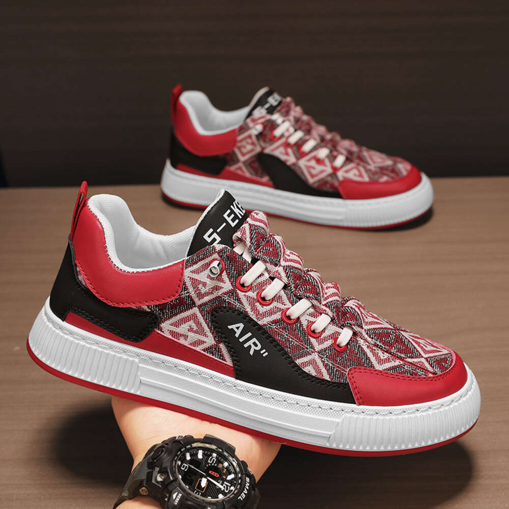 139 Four Seasons Casual Men's and Low Top Board Shoes at Special Offer Store