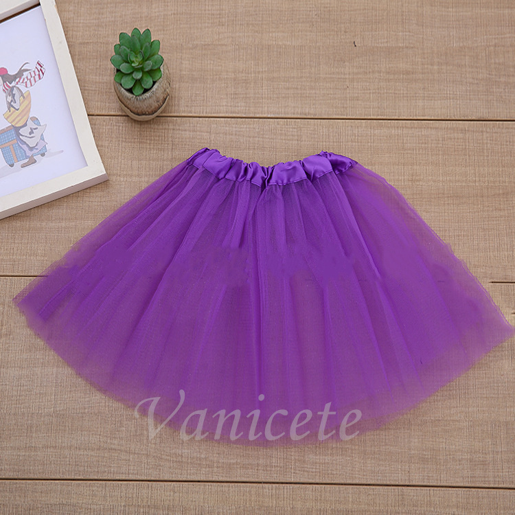 Home 18colors Top Quality candy color kids tutus skirt dance dresses soft tutu dress ballet skirt pettiskirt clothes LT1030