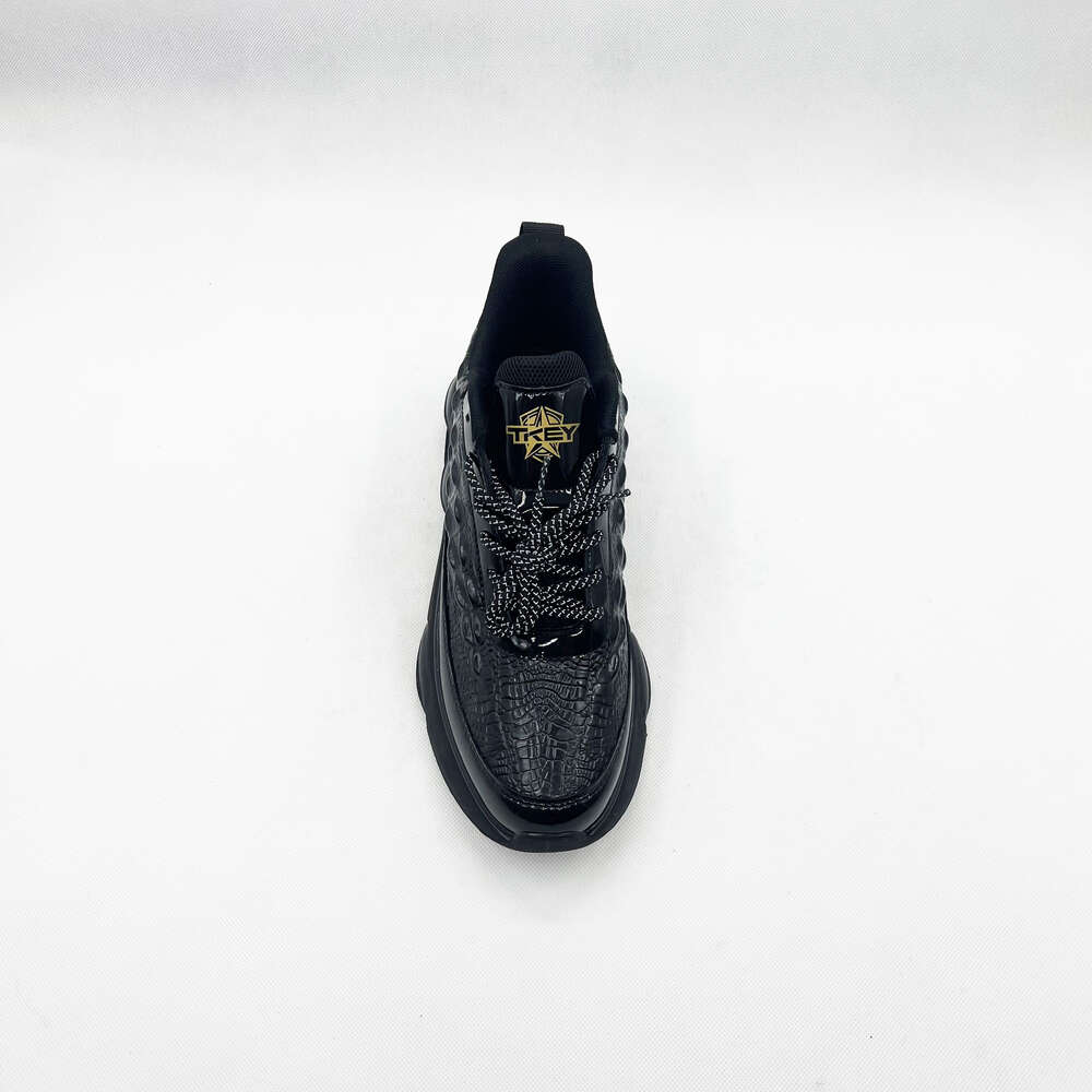 New design of high quality comfortable walking shoes custom OEM soft sole sneakers men's waterproof casual shoesfor men