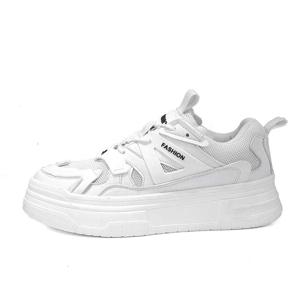 New fashion sports four seasons thick soled walking men's casual shoes