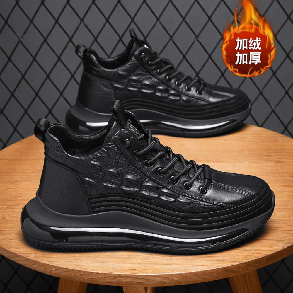 235 Special Offer Shop Autumn and Winter Leisure Sports Men's Cotton Shoes