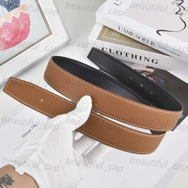 Men's Belts 10A Mirror Quality designer belts Designer Belt Classic Fashion Business Casual Belt Belt Women's Metal Buckle Leather Width 3.2cm