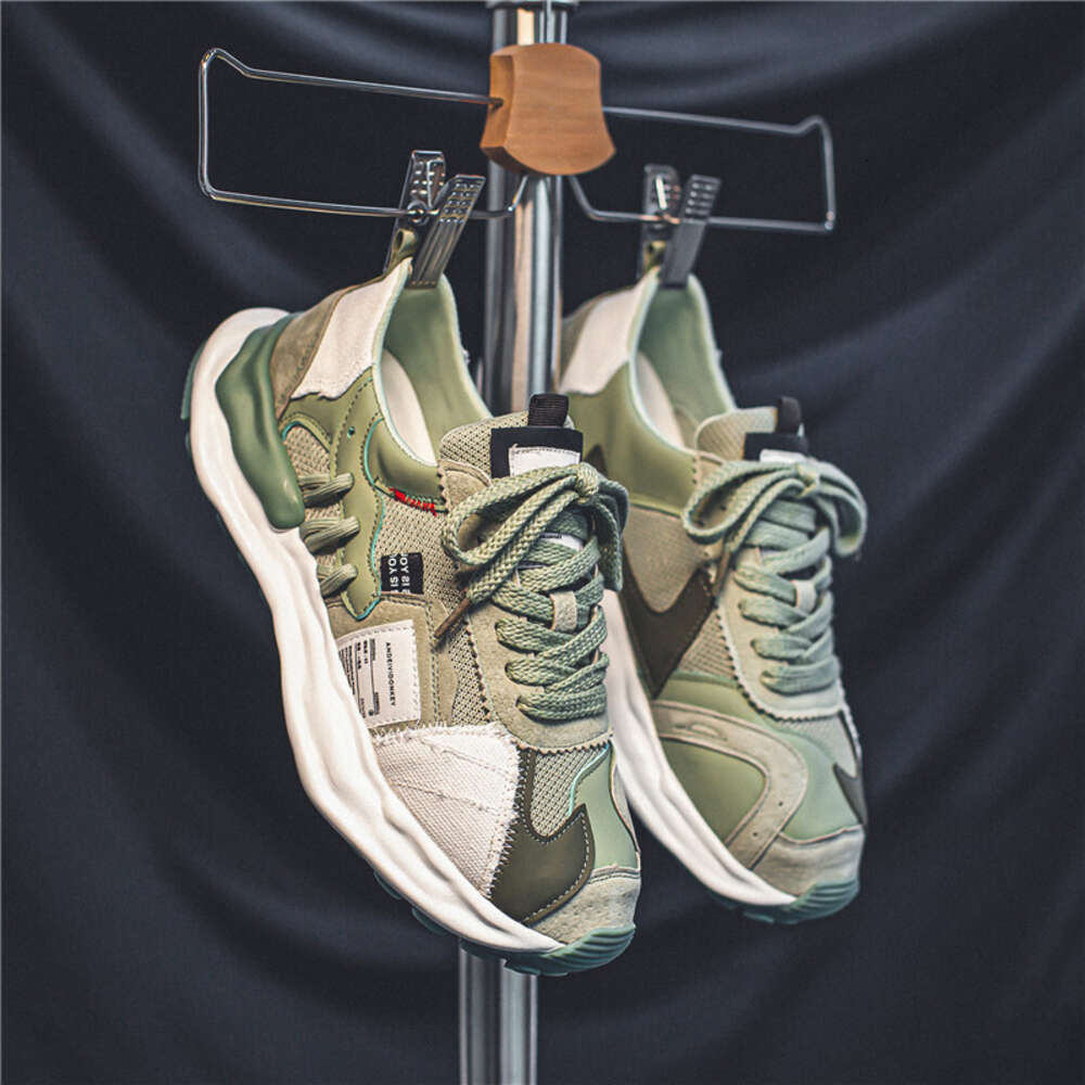Men's Casual Athletic Sneakers - Wholesale Factory Fashion for All Seasons