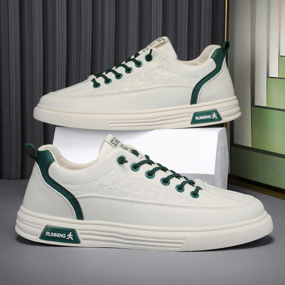 High Quality Customized Casual Skateboard Sports Shoes Breathable Anti-Slip Rubber Insole for Summer and Spring Walking