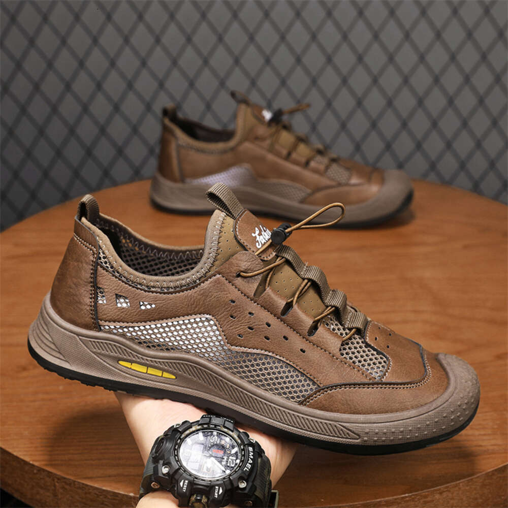 Summer Breathable Sandals for Men's and Beach Shoes at Special Offer Stores