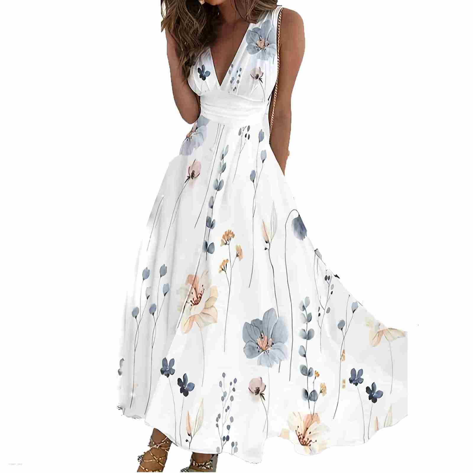 dresses summer dress partydress designer dress women Brief Polyester Sleeveless Daily Outfit plus size womens clothing skirt summer dresses for women 