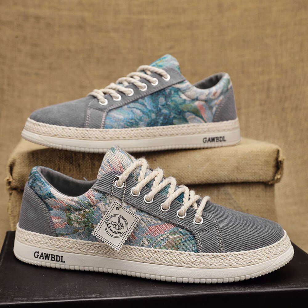 05 Four Seasons Fabric Casual Men's Shoes at Special Offer Store