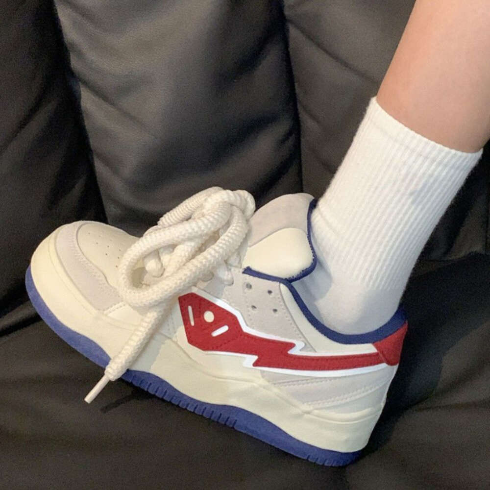 New Japanese Women's Sneakers Spring Summer Casual Platform Sports Canvas Shoes Vulcanize Running Lolita Korean Fashion Flat a6802