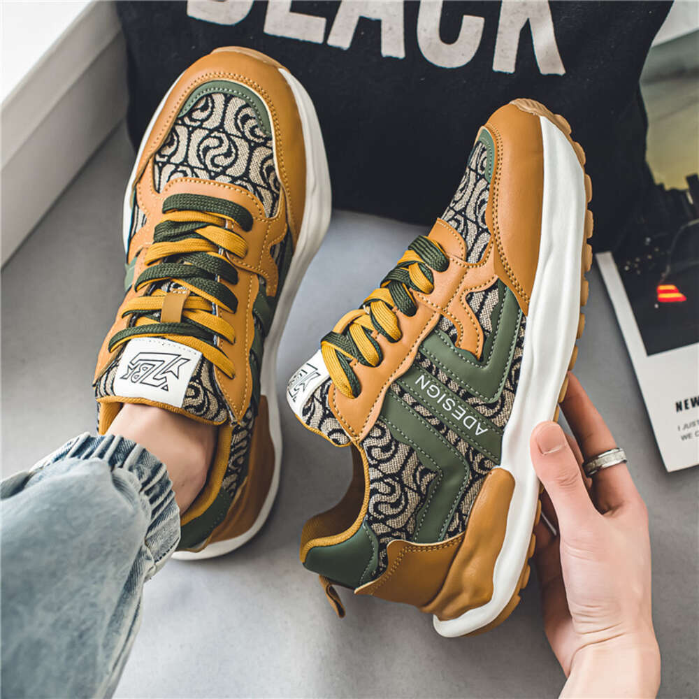 137 Four Seasons Leisure Sports Men's Shoes at Special Offer Store