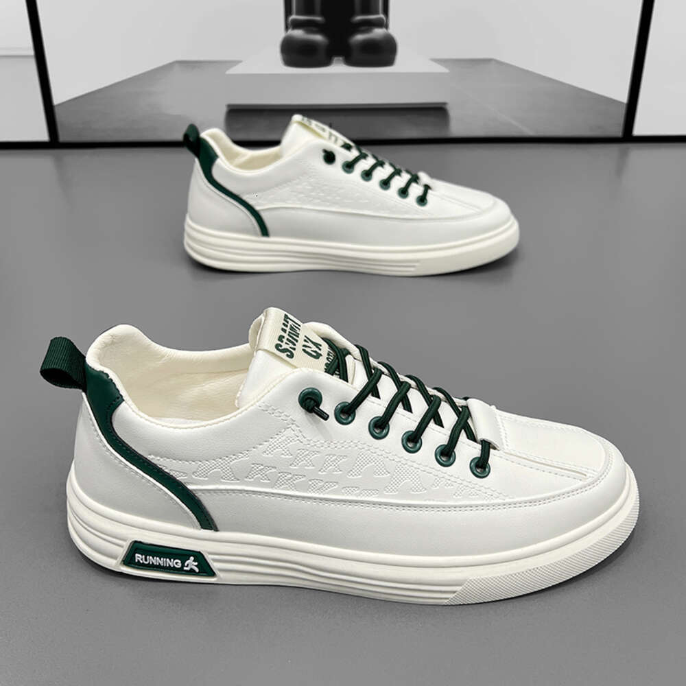 High Quality Customized Casual Skateboard Sports Shoes Breathable Anti-Slip Rubber Insole for Summer and Spring Walking