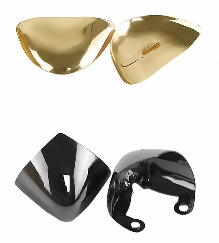 Silvery High Heeled Shoe Toe Cap Protector Anti Kick Cover Tip Invisible Decoration For Leather Shoes Accessories Metal Sleeve 240613