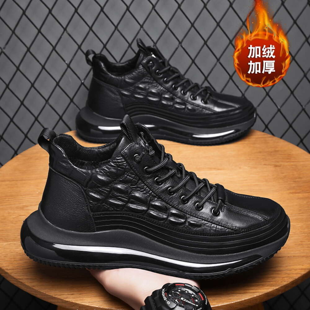 235 Special Offer Shop Autumn and Winter Leisure Sports Men's Cotton Shoes