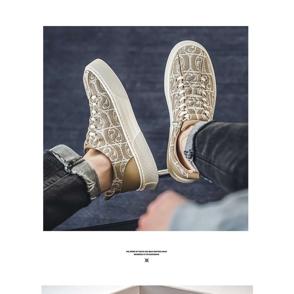 115 Four Seasons Fabric Casual Men's and Board Shoes at Special Offer Store