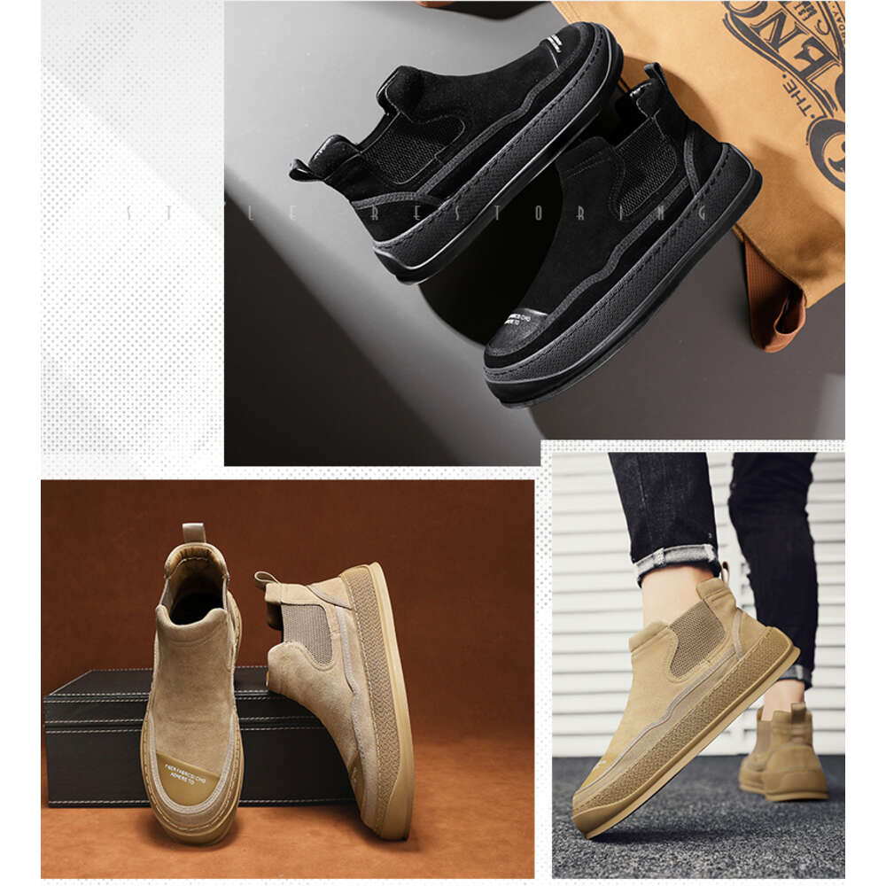 225 Autumn casual men's shoes in the special offer store