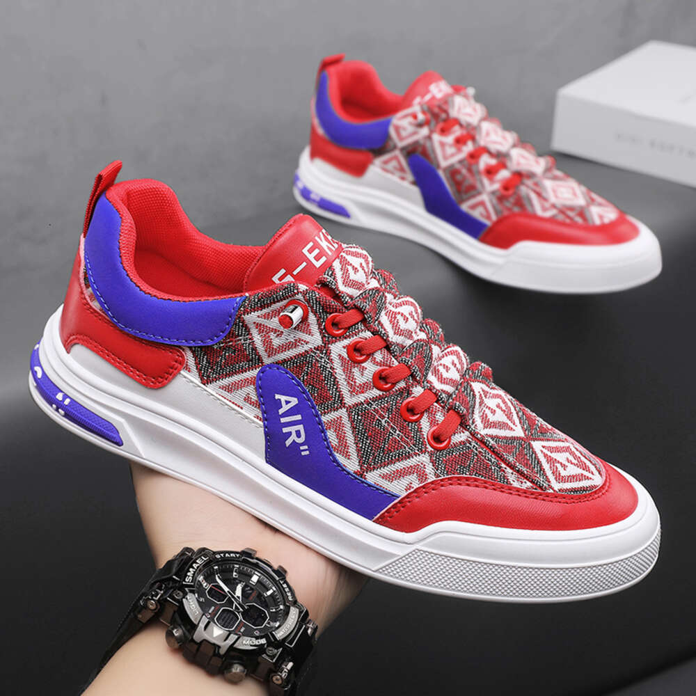 91 Four Seasons Fabric Casual Men's Shoes at Special Offer Store