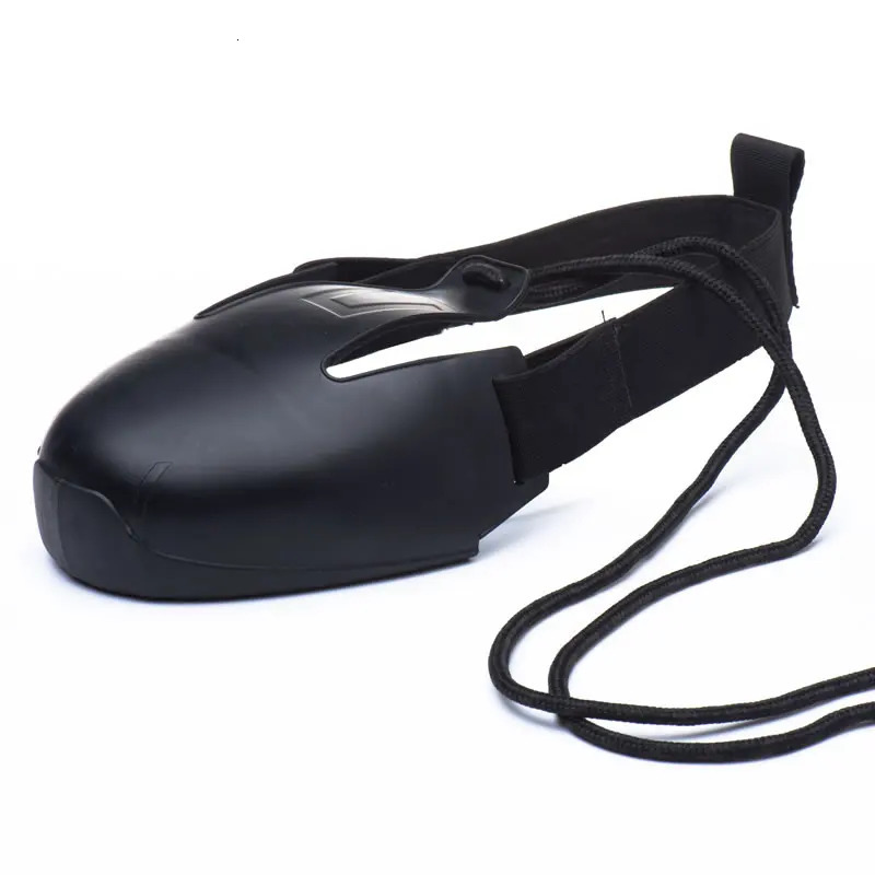 steel toe work safety shoes cover Anti-smashing portable Light Visitor Workplace 240613