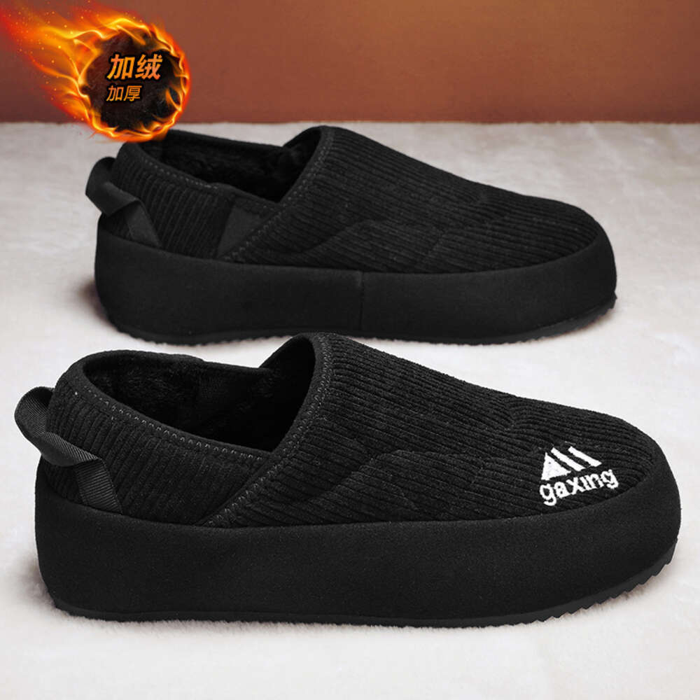 212 Special Offer Shop Autumn/Winter Corduroy Men's Cotton Shoes