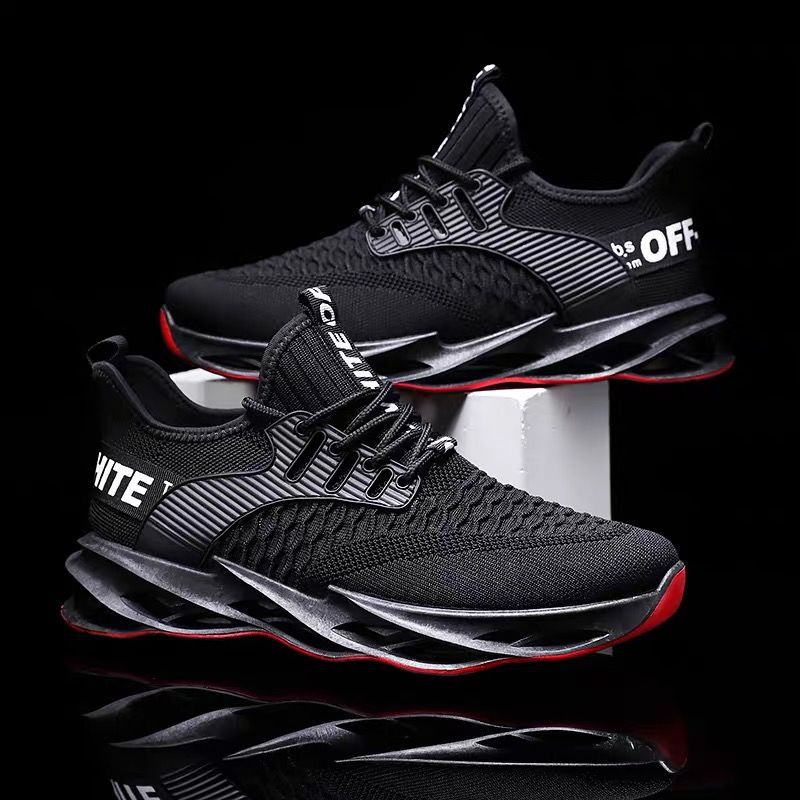 Designer Casual Men Breathable Trainers New Sports Sneakers Mesh Surface Shoes