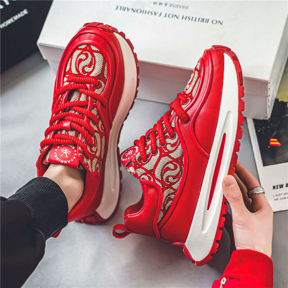 114 Four Seasons Leisure Sports Men's Shoes at Special Offer Store