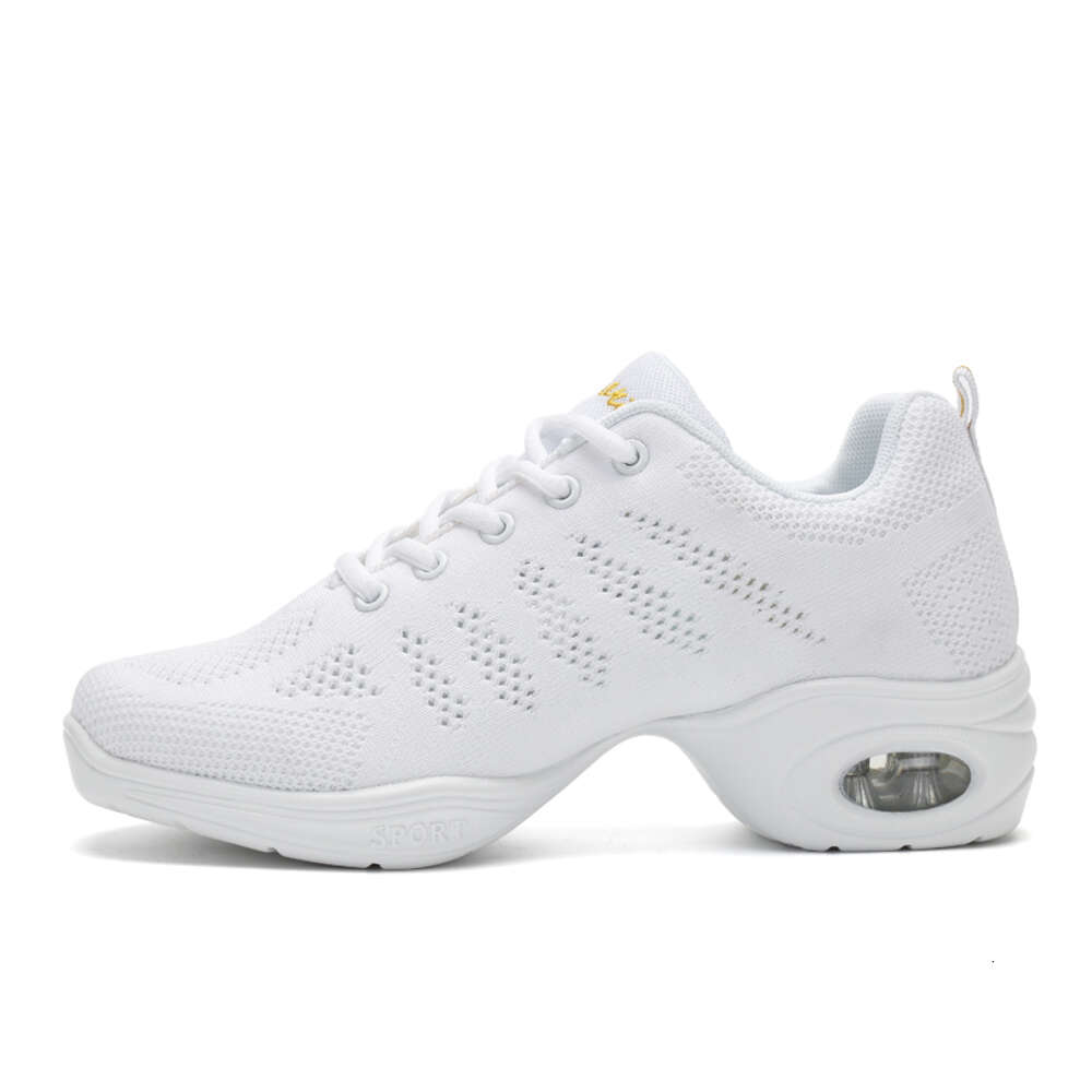 Sport Feature Soft Outsole Breath Four Season Profession Dance For Women Jazz Ballet Shoes Sneakers 7465f