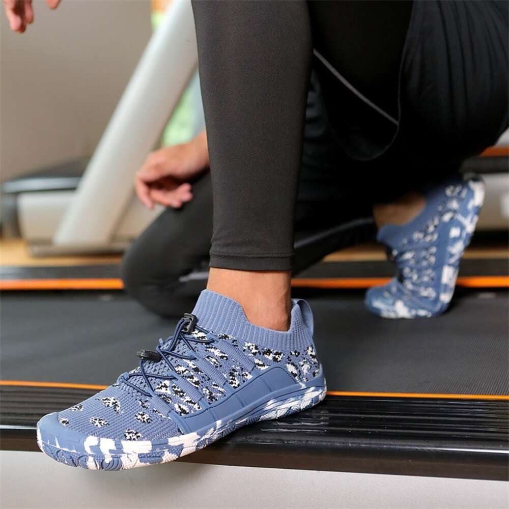 Quick Dry Summer Beach Aqua Men Women Elastic Barefoot Breathable Antiskid Surfing Wading Shoe Upstream Water Shoes Ddmysaturn