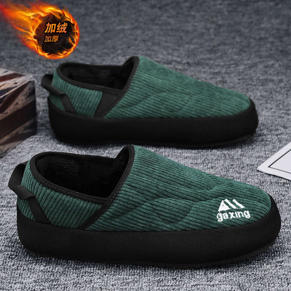 212 Special Offer Shop Autumn/Winter Corduroy Men's Cotton Shoes