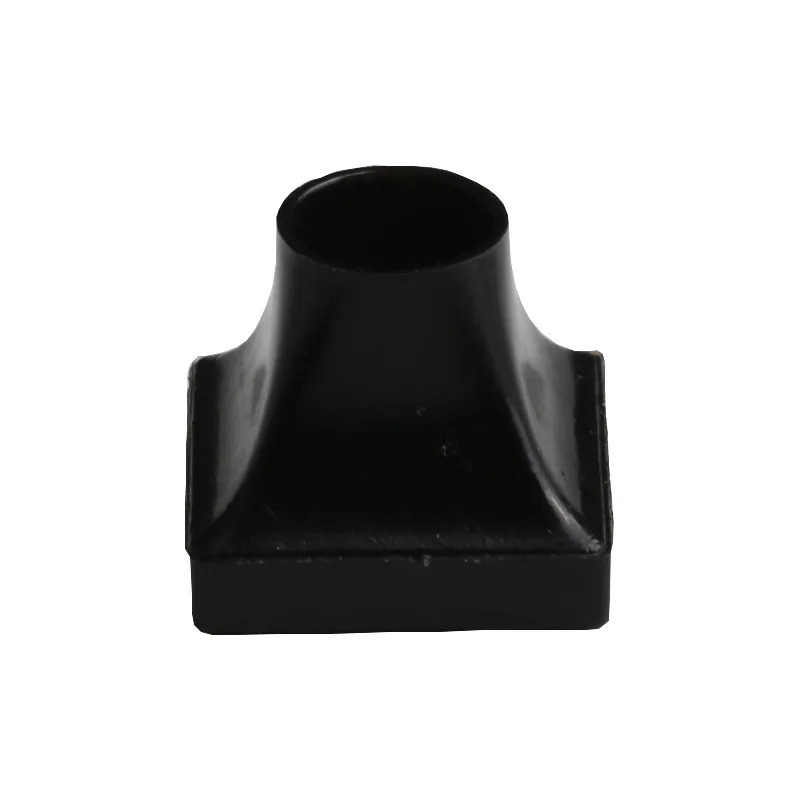 Heel Protector Cover For High Heel Women Mute Shock Absorbing Increased Anti Slip Wear Resistant Heel Cover Shoe Accessories 240613