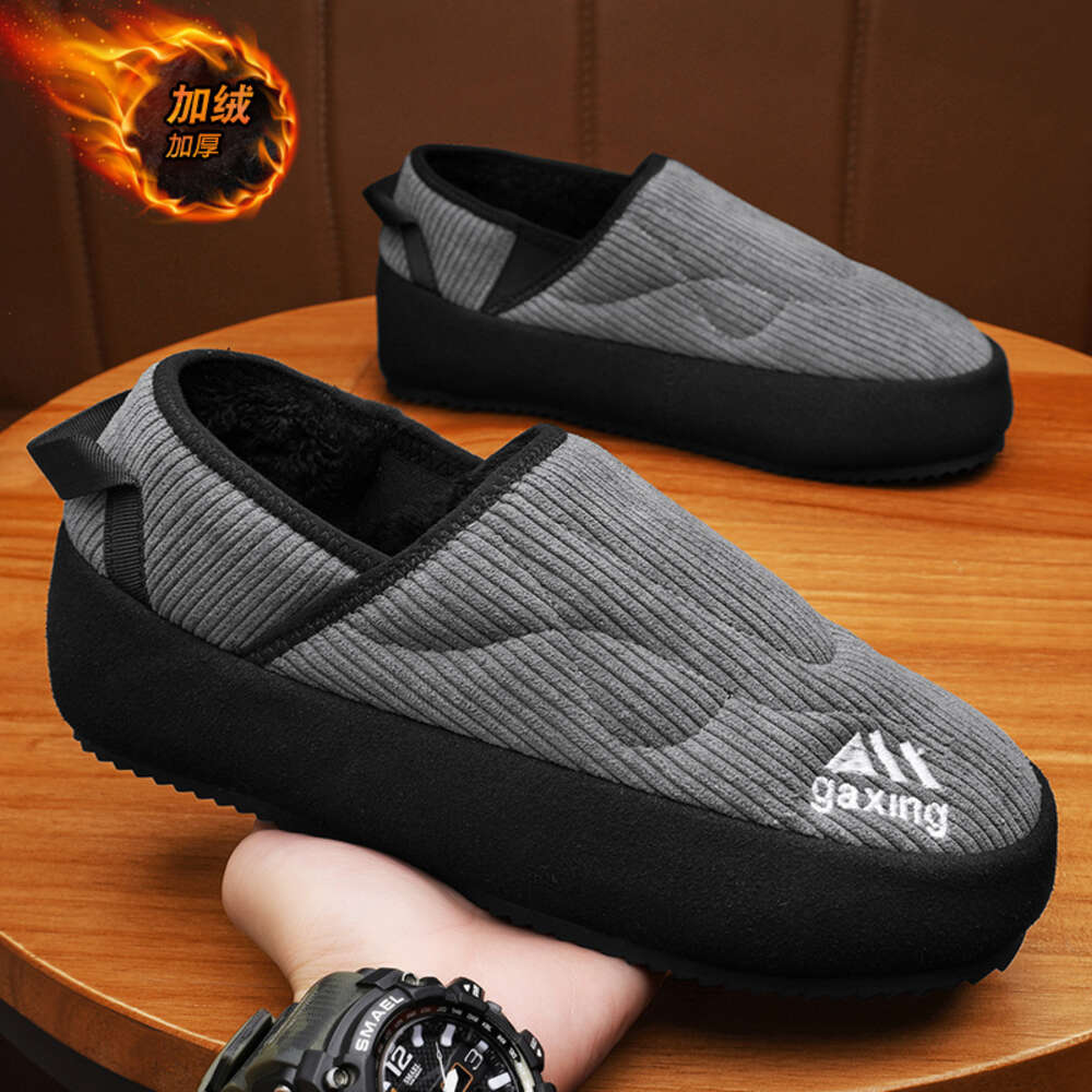 212 Special Offer Shop Autumn/Winter Corduroy Men's Cotton Shoes