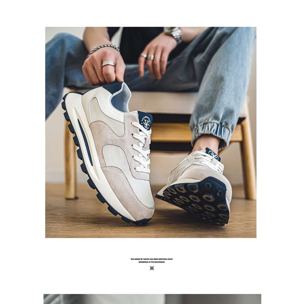 0005 Four Seasons Leisure Sports Men's Shoes at Special Offer Store